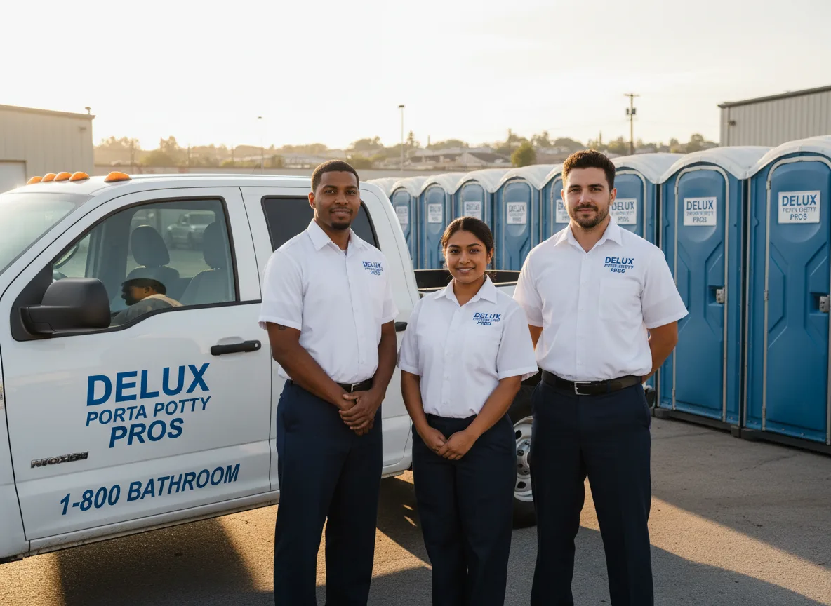 Long-Term Portable Toilet Rental company in Cramerton, NC