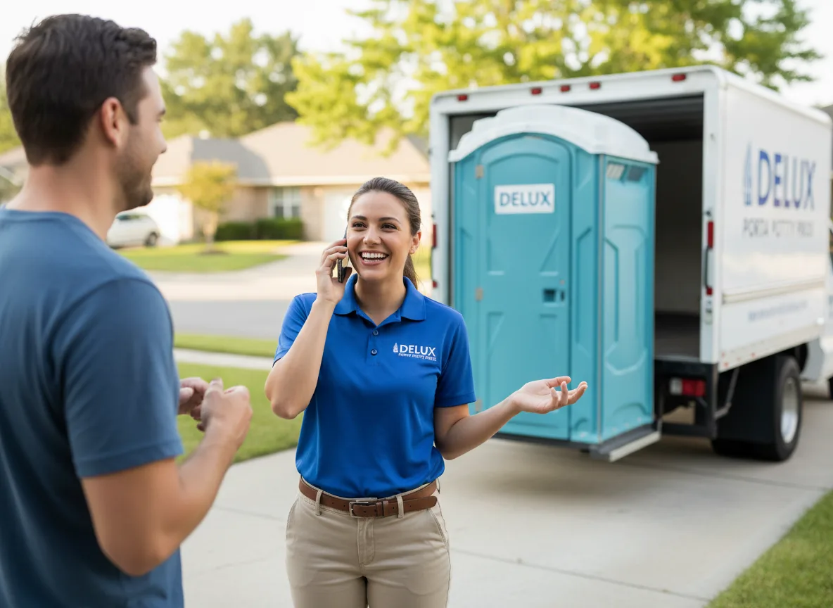 Long-Term Portable Toilet Rental Cramerton, NC FAQs